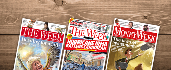 Current affairs titles