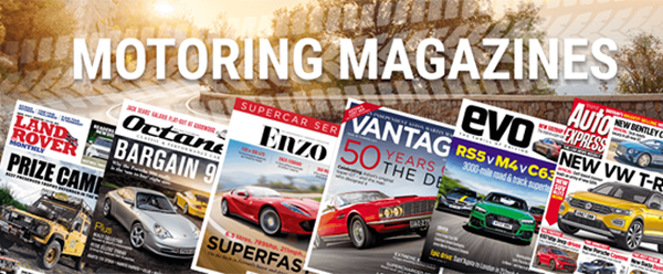 Motoring titles