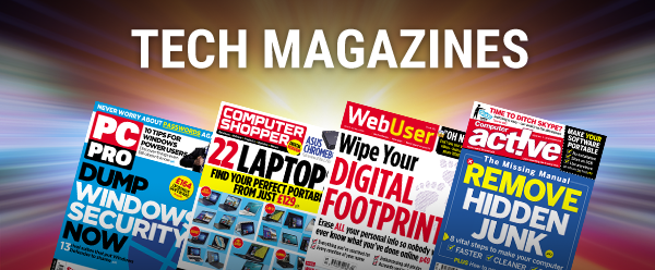 Technology Magazine Offers