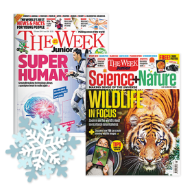 The Week Junior & Science+Nature - Christmas offer